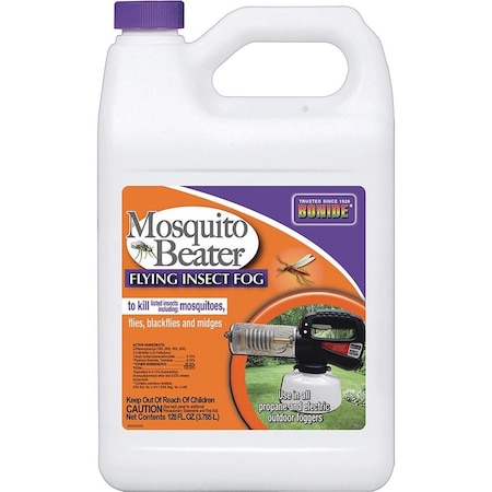 Bonide Products Mosquito Beater 1 Gal. Flying Insect Fogging Fuel 553